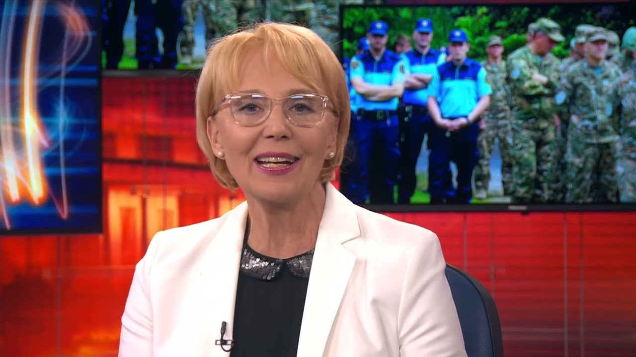 24 UR ZVEČER | TEŽKE BESEDE MED LUKO MESCEM IN VIDO ČADONIČ ŠPELIČ | POP TV