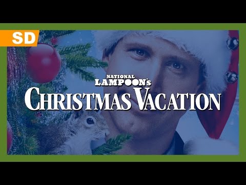 National Lampoon's Christmas Vacation (1989) Trailer thumbnail