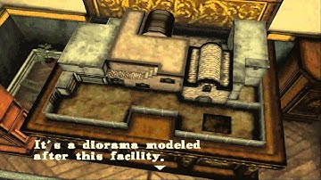 [PS2] Resident Evil Code: Veronica X [Chris Redfield] Прохождение / Walkthrough part 27