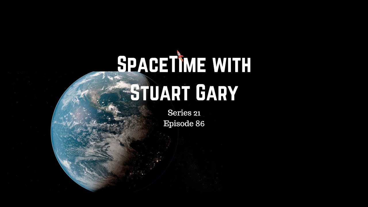Earth's  Inner Core Is Solid | SpaceTime with Stuart Gary S21E86 | Astronomy Podcast