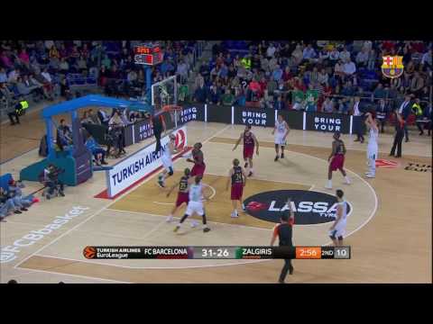 [HIGHLIGHTS] BASKET (Eurolliga):
