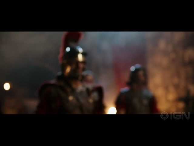 Rome Total War II   Faces of Rome Live Action Trailer class=