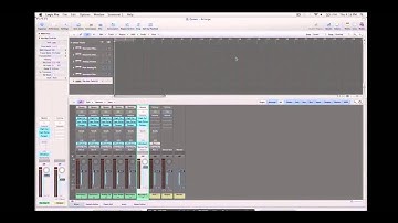 Software Template  Setting up Logic with QuNeo