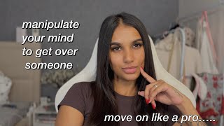 How To Get Over Someone Using Science