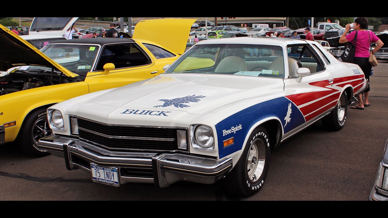 BUICK CAR SHOW WALLINGFORD CT USA 2014 YouTube