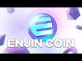 What Is Enjin Coin? ENJ Explained With Animations!