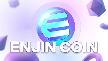 What Is Enjin Coin? ENJ Explained With Animations!
