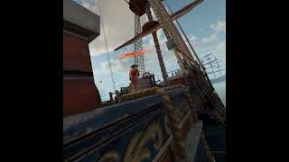 Assassin's Creed Nexus VR - Ship Boarding on Quest 3