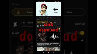 how to download a song Like music screenshot 5