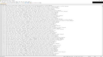 Load X,Y Text Files into ArcGIS Pro