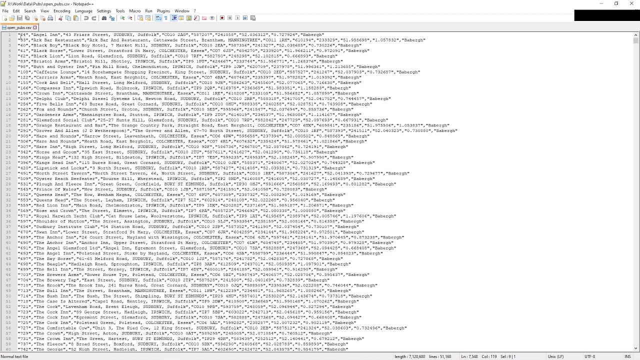 Load X,Y Text Files into ArcGIS Pro - YouTube