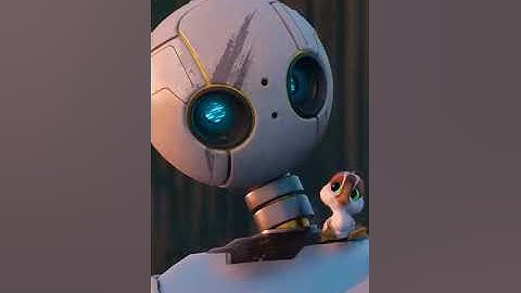 The Wild Robot || Animation || Rozz || Brightbill || Fox #wildrobot #thewildrobot #movie #animated