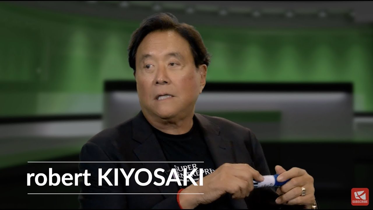 THE FUTURE OF OUR ECONOMY ROBERT KIYOSAKI YouTube