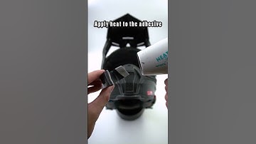 Nexx X.WRL GoPro Helmet Chin Mount (Motovlog Setup)