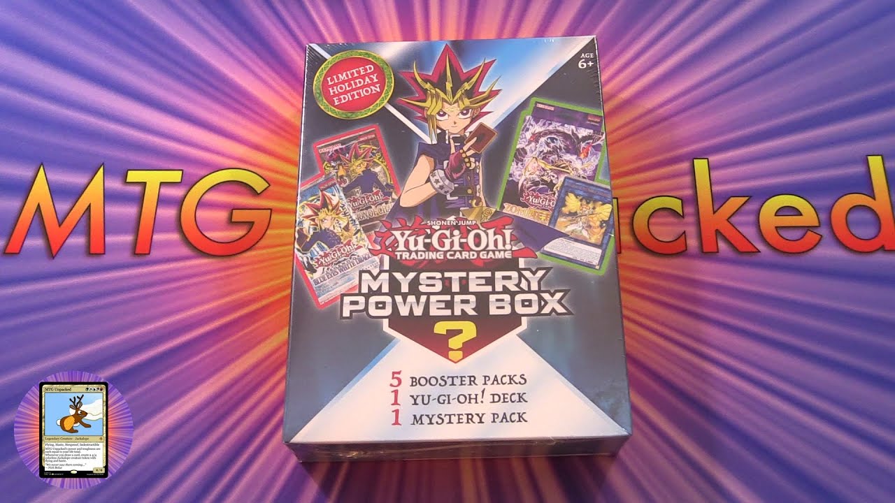 yugioh mystery power box card list Yu-Gi-Oh! Cards + 5 Unopened Bonus Pack + 3 Booster Pack + Factory Sealed Pack Toys Reviewing The NEW 2023 Yu-Gi-Oh
