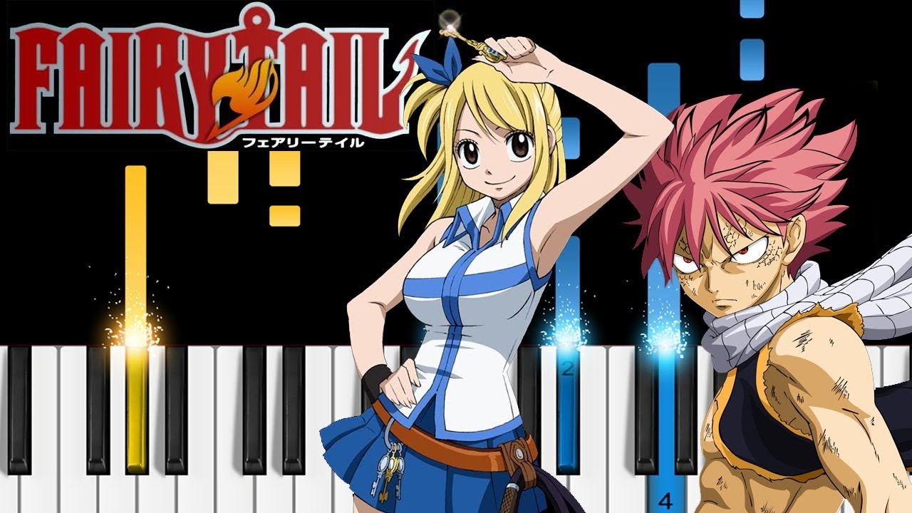 Stream Snow Fairy - Fairy Tail OP by Anime8bit