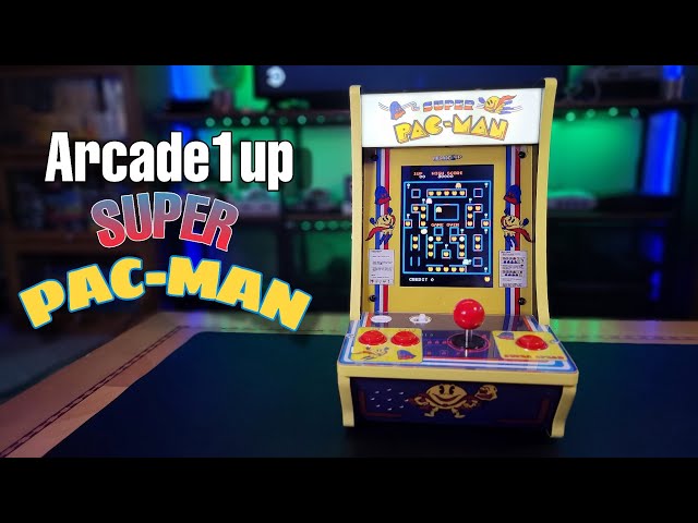 ARCADE1UP パックマン　PACMAN pacmanアーケードワンナップ Amazon | Arcade 1UP パックマン 12イン1 レガシーエディション