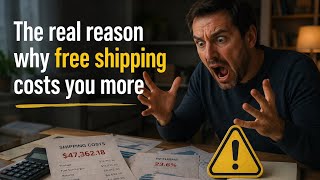 Celebrity The Real Reason why free shipping costs you more. Find out how you’ve been spending more than saving Net Worth
