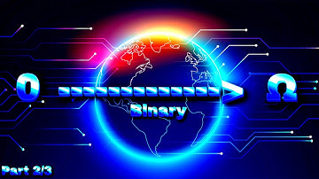 Binary Numbers 0 to ABSOLUTE INFINITY !!!!!! [2/3]