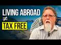 Moved Overseas and Stopped Filing U.S. Taxes? Here’s the Real Risk