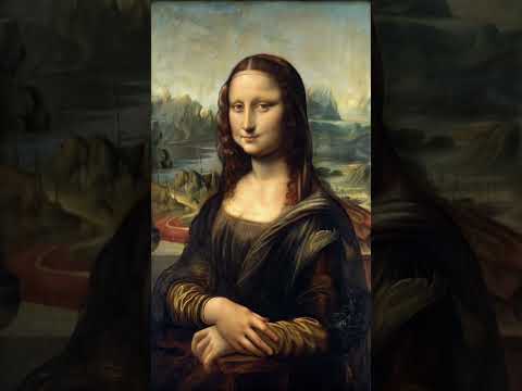 Тайна улыбки Моны Лизы: Живая история за великой картиной