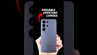 Samsung S27 Ultra Variable Aperture Camera Explained 🔥📸