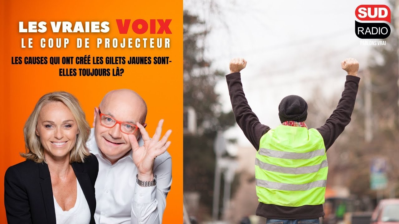 Les causes qui ont créé les gilets jaunes sont-elles toujours là?