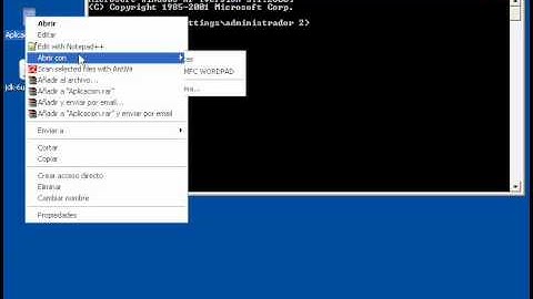 Java-JDK-Compilar y ejecutar en línea de comandos