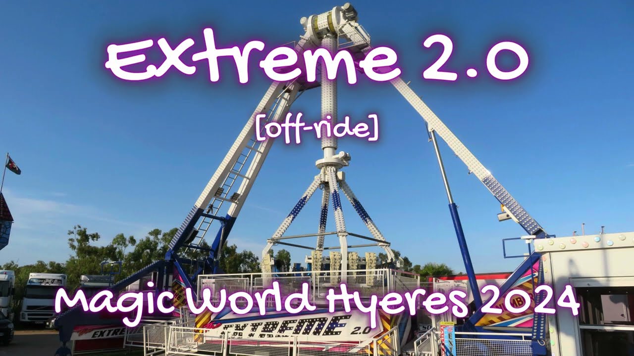 Extreme 2.0 [offride] Magic World Hyeres 2024