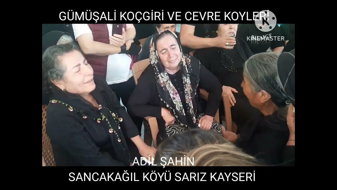 ADİL ŞAHİN SANCAKAĞIL SARIZ KAYSERİ