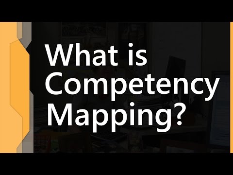 What is Competency Mapping Meaning Definition Explained | Education Terms || SimplyInfo.net