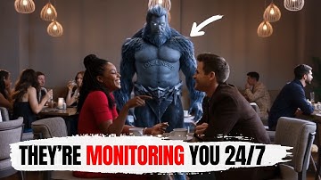 Do THIS To STOP MONITORING SPIRITS From FOLLOWING YOU (ONLY This DESTROYS THEM)
