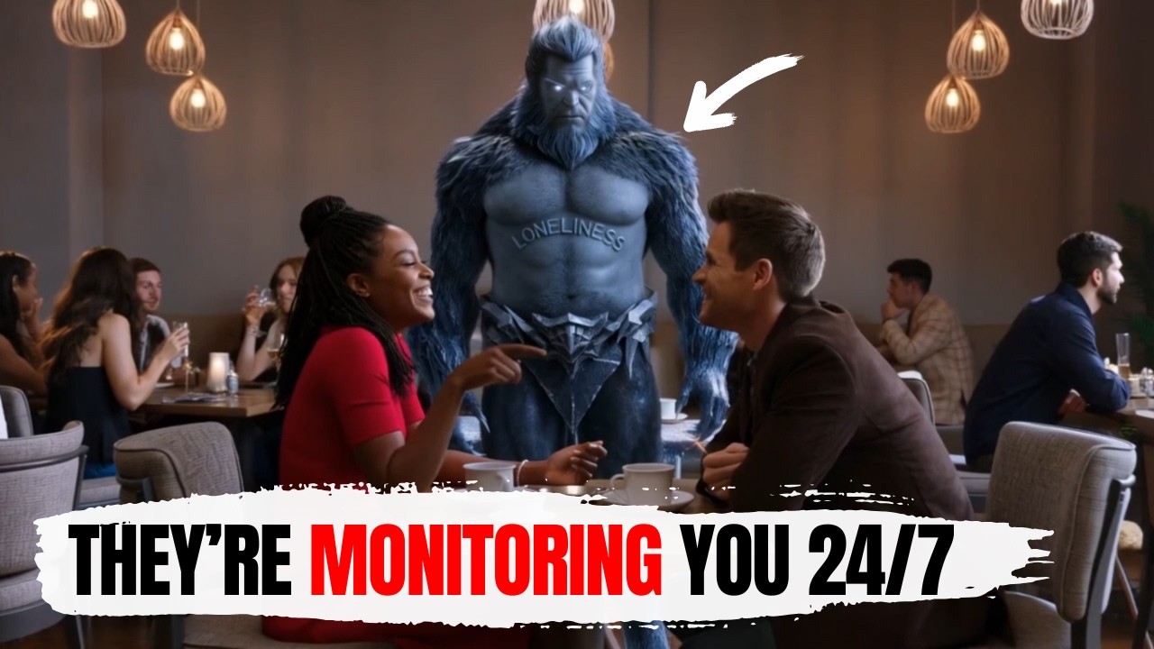 Сделайте это, чтобы прекратить наблюдение за духами, которые следят за вами (только это уничтожит...