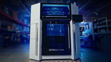 Introducing the Stratasys F3300 FDM 3D Printer