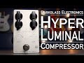 Педаль ефектів Darkglass Electronics Hyper Luminal Compressor