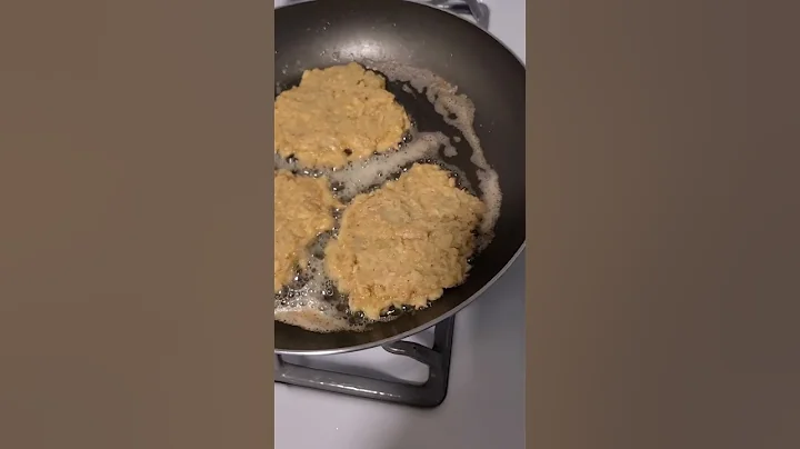 #tuna #pattie