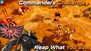 Reap What You Sow | Commanders Challenge | Red Alert 3 : Uprising