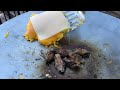 Cheap DIY Skottle for Amazing Overlanding Cooking and EASY clean up | #TemboTusk