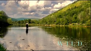 FLY FISHING-WILD with Chris Walklet