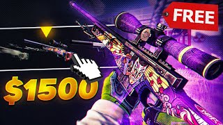 FREE $1500 AWP! (INSANE DROP) (Hellcase Promo Code 2025)