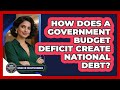 How Does A Government Budget Deficit Create National Debt? - Inside the Executive Branch