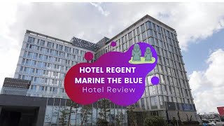 Hotel Regent Marine The Blue #jeju