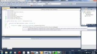 ASP.NET Configuration: Add appSettings Variable Progrmmatically