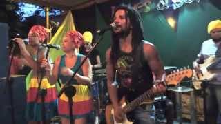 Video voorbeeld van "Roots Rock reggae Salvador BA Brasil"