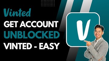 How to Get Vinted Account Unblocked | Easy Steps !
