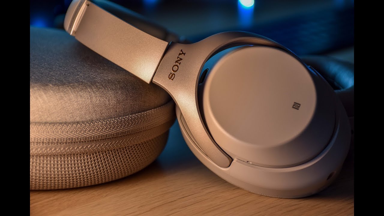 SONY WH1000X M3 The Best Noise Cancelling Headphones Available