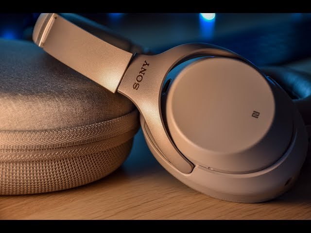 SONY WH1000X M3 The Best Noise Cancelling Headphones Available