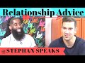 Why You Need a Connection ❤️ Lewis Howes Relationship Advice w/ Stephan Speaks ❤️