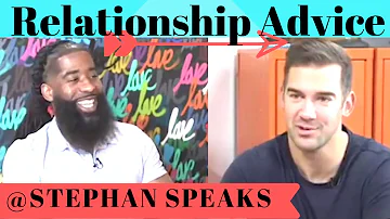 Why You Need a Connection ❤️ Lewis Howes Relationship Advice w/ Stephan Speaks ❤️