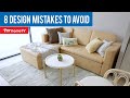 8 Design Mistakes To Avoid | MF Home TV